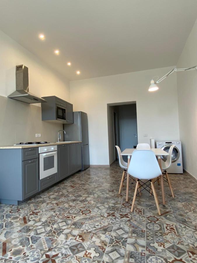 Binario43 Apartment Tivoli Bagian luar foto