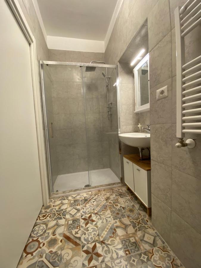 Binario43 Apartment Tivoli Bagian luar foto