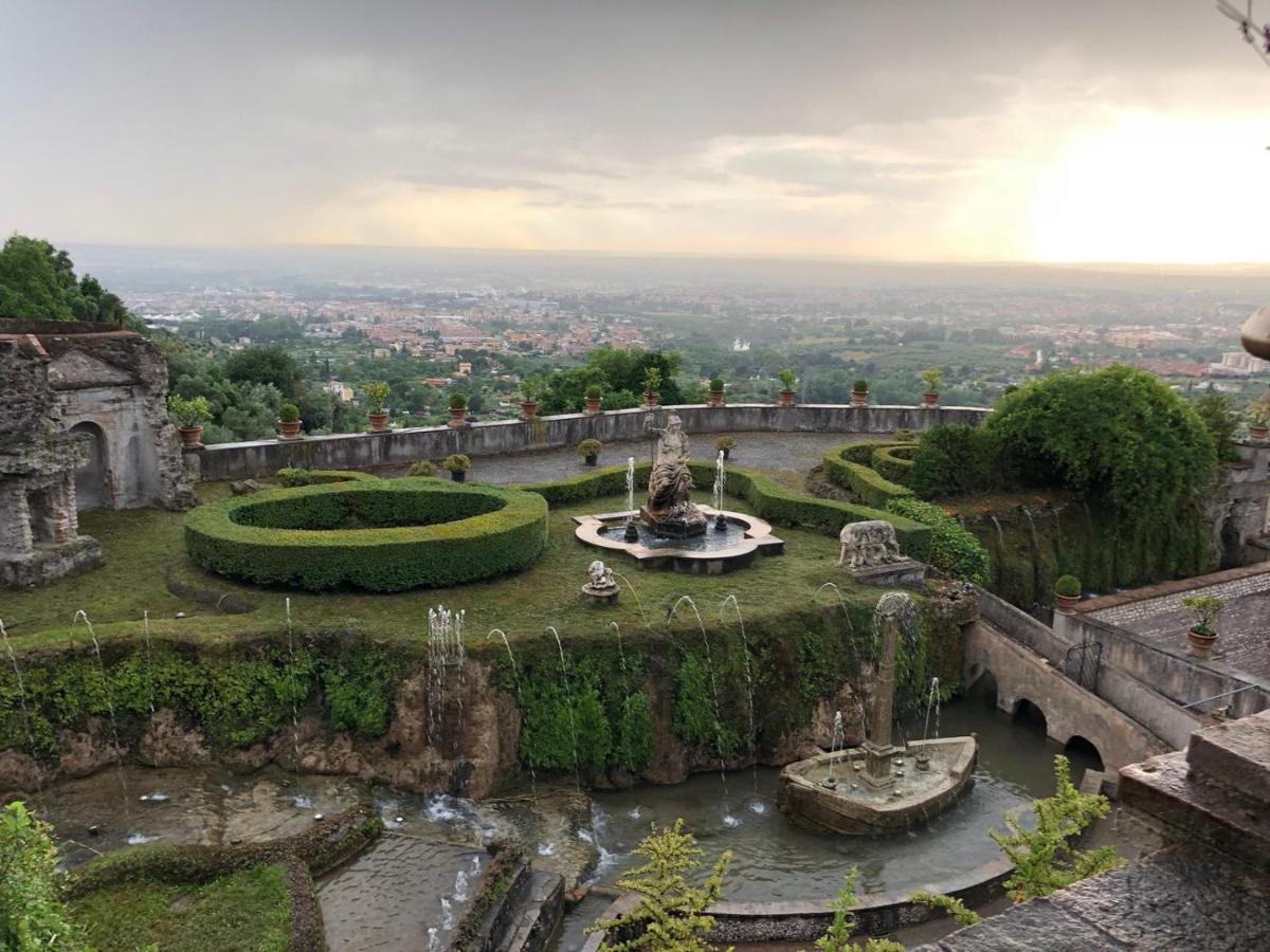 Binario43 Apartment Tivoli Bagian luar foto