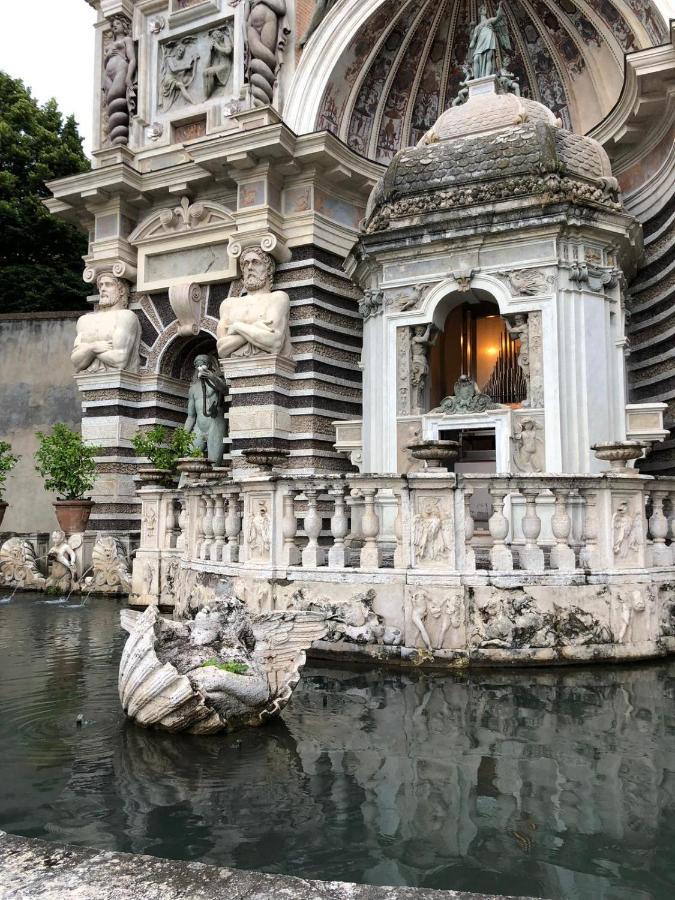 Binario43 Apartment Tivoli Bagian luar foto