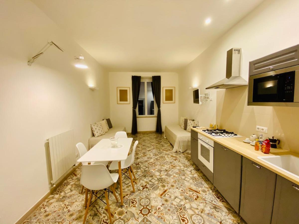 Binario43 Apartment Tivoli Bagian luar foto