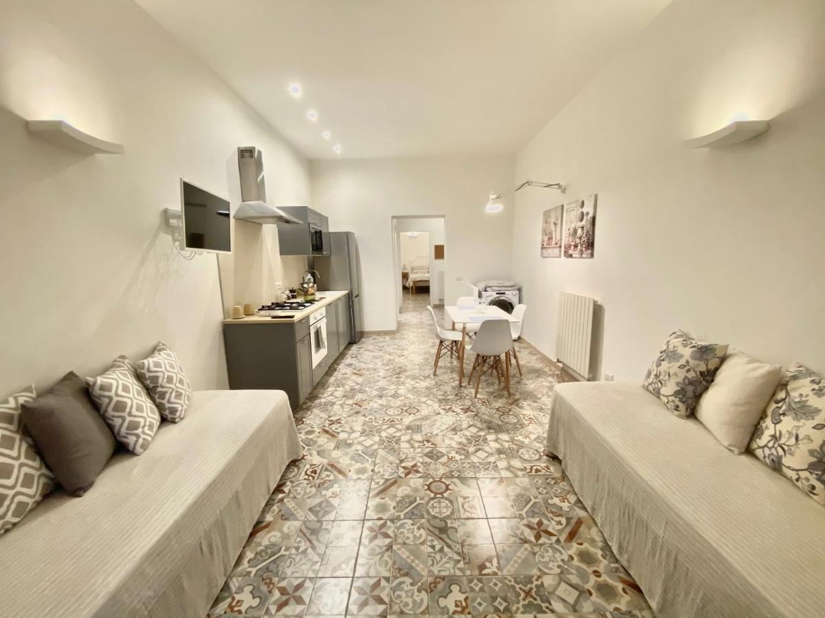 Binario43 Apartment Tivoli Bagian luar foto