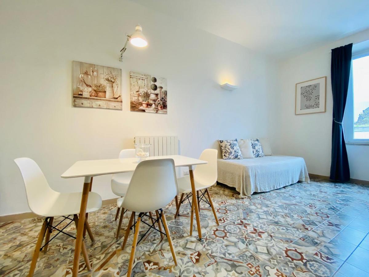 Binario43 Apartment Tivoli Bagian luar foto